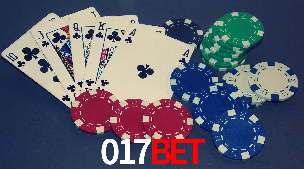 Welcome Bonus 017BET