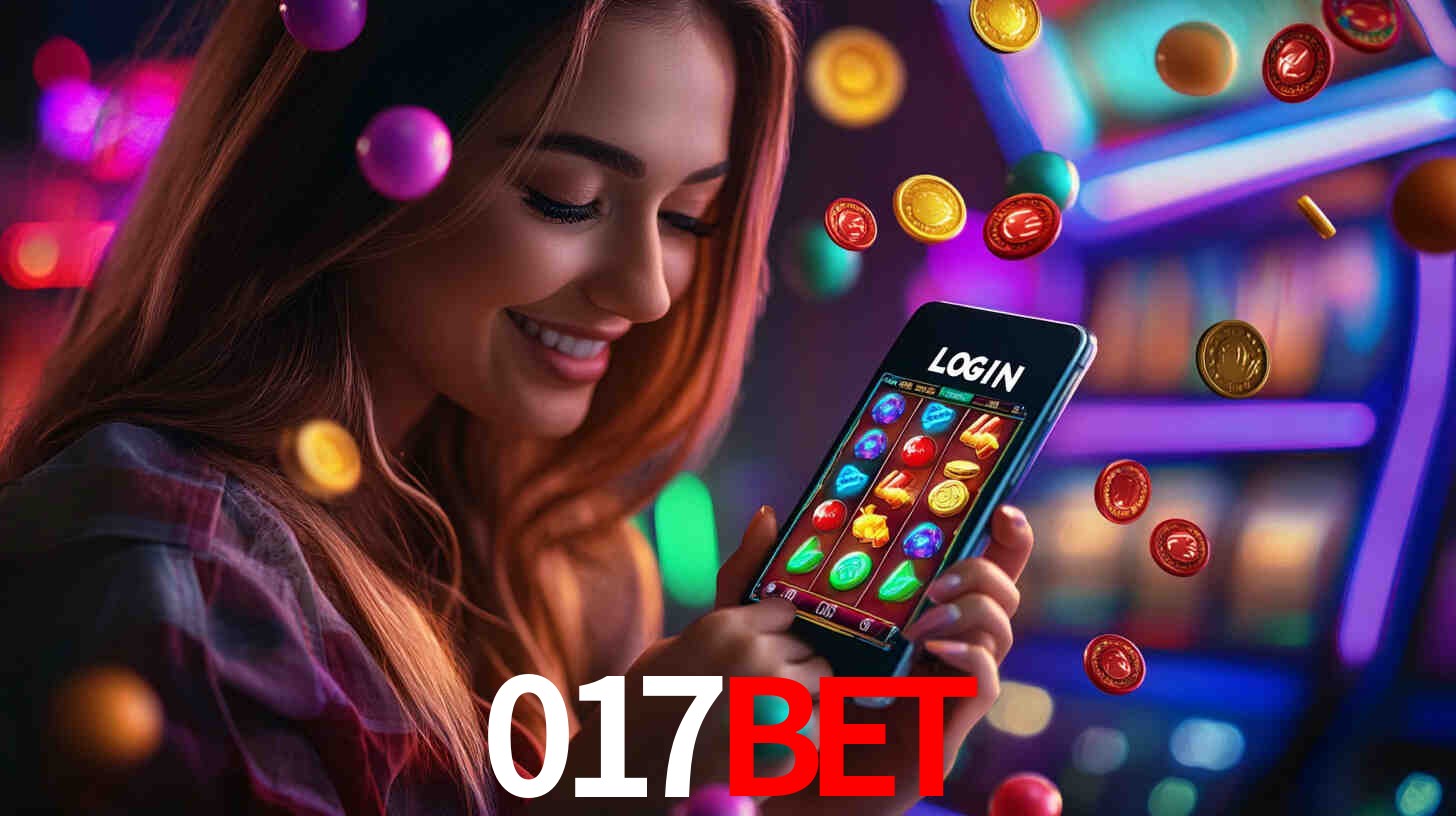 Sinta a adrenalina dos jogos de cassino com 017BET