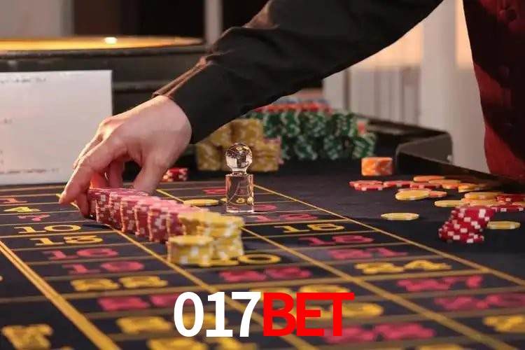 A Experiência Imersiva dos Cassinos Ao Vivo no 017BET