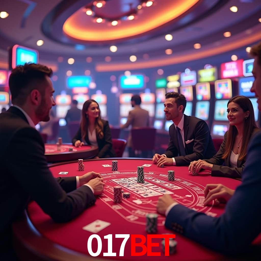 Torneios 017BET