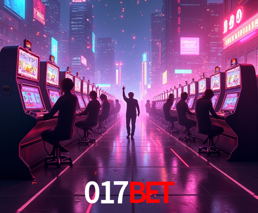 Casino Ao Vivo 017BET
