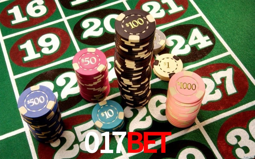 Apostas de Tênis 017BET