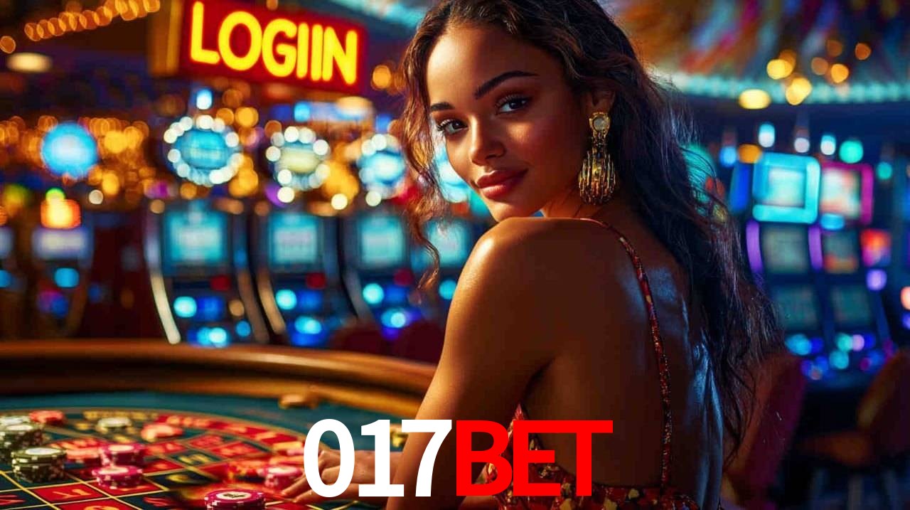Casino Ao Vivo 017BET