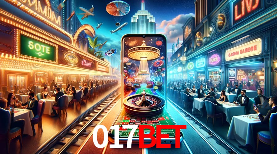 Game Providers 017BET