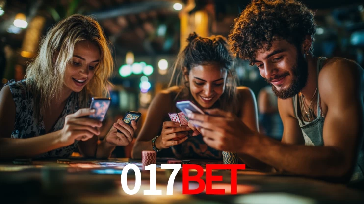 Welcome Bonus 017BET