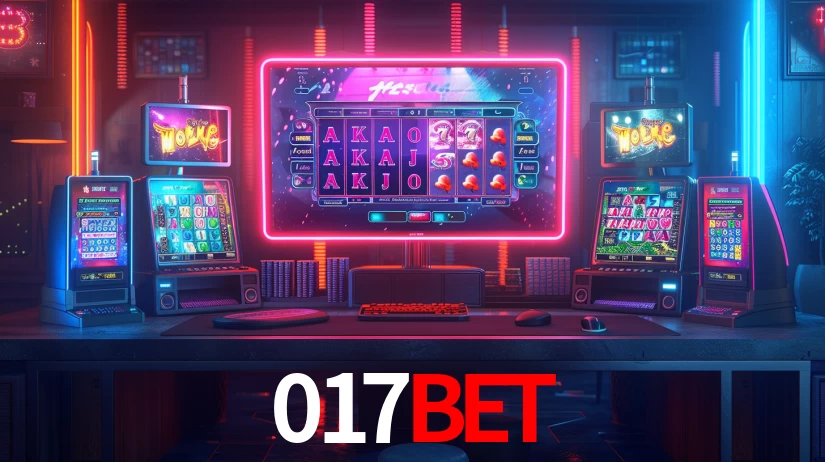 017BET: Jogos de Caça-Níqueis-Altas Recompensas, Roleta-Velocidade, Blackjack-Desafios Máximos
